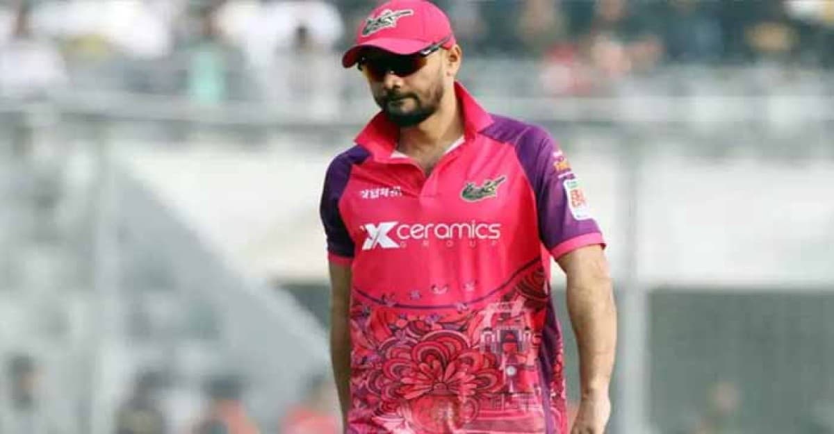 আবারও মাশরাফীর বিরুদ্ধে মামলা