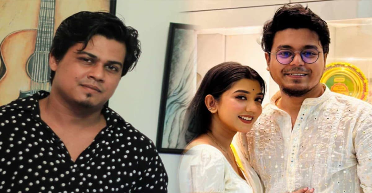 শুভর কথায় রাহুল-শ্রীতমা জুটির গান ‘তোর কাছে এলাম’