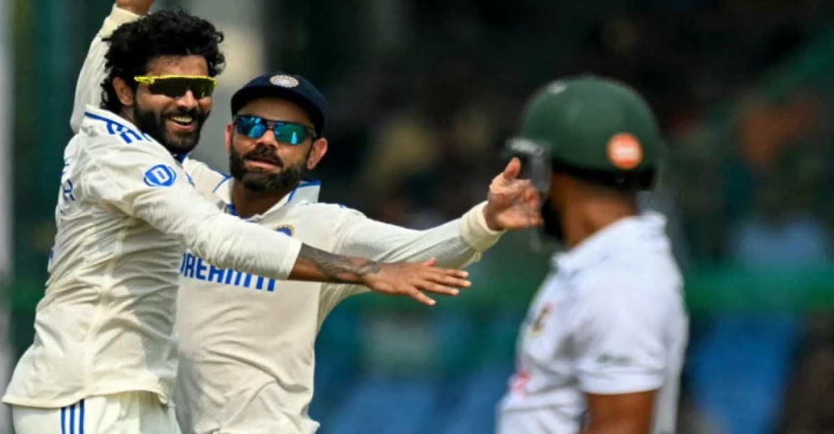 ‘আড়াই’ দিনের টেস্টেও হারল বাংলাদেশ