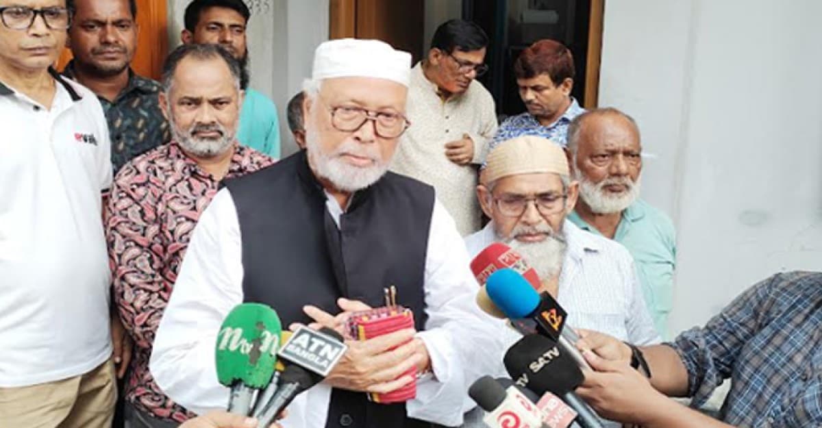 দেশে যত অন্যায় হয়েছে তার ৯০ ভাগ করেছে শেখ হাসিনা: কাদের সিদ্দিকী