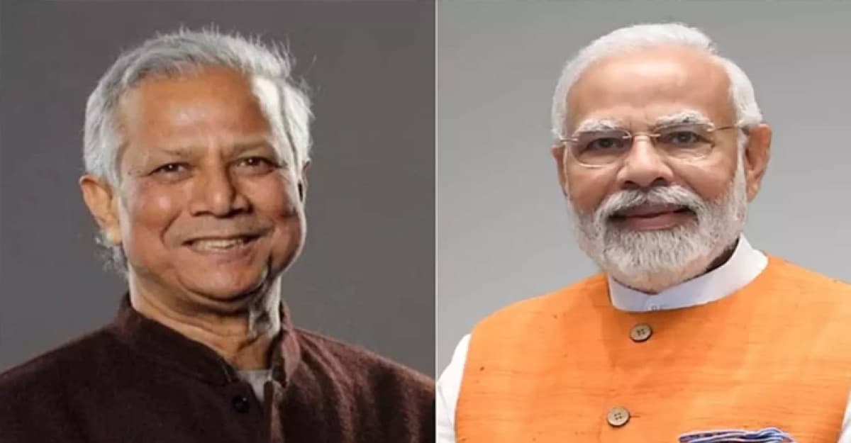 নভেম্বরে হতে পারে মোদির সঙ্গে ড. ইউনূসের সাক্ষাৎ