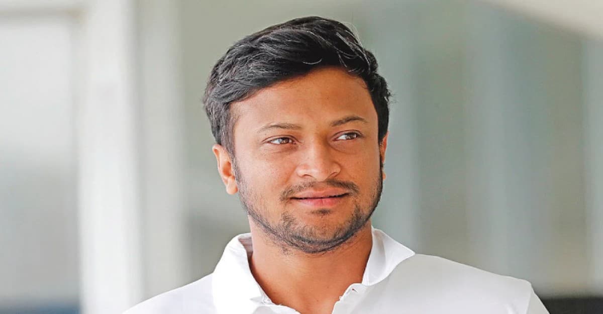 সাকিব আল হাসানের ব্যাংক হিসাব তলব