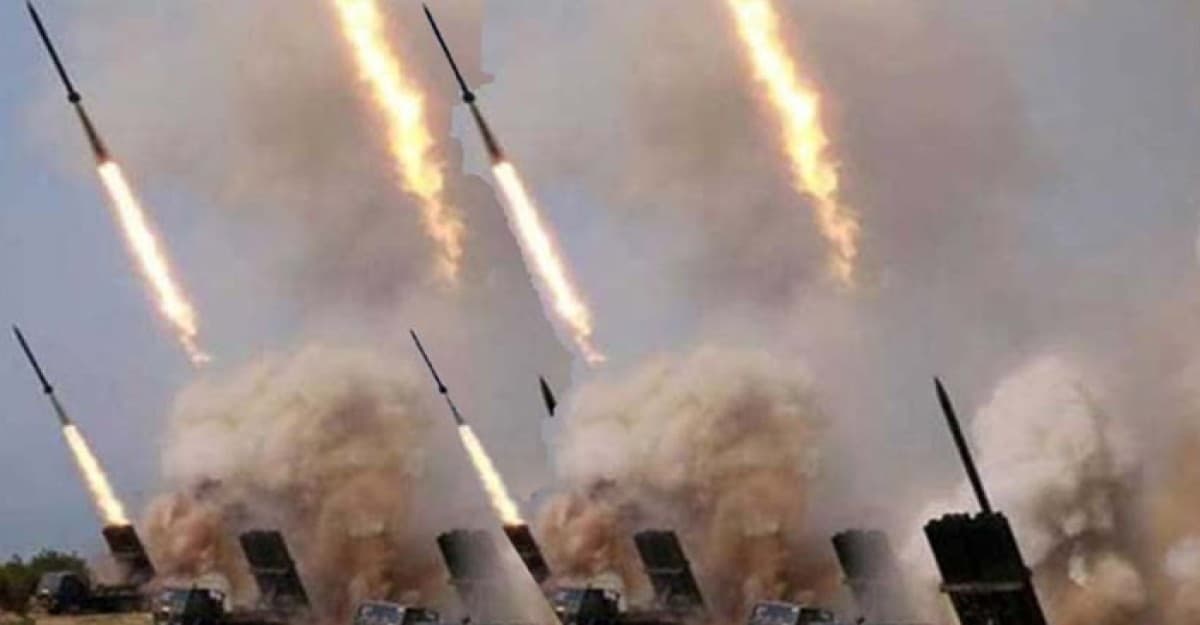 ২৪ ঘণ্টায় ইসরায়েলে ২৪০ রকেট ছুড়লো হিজবুল্লাহ