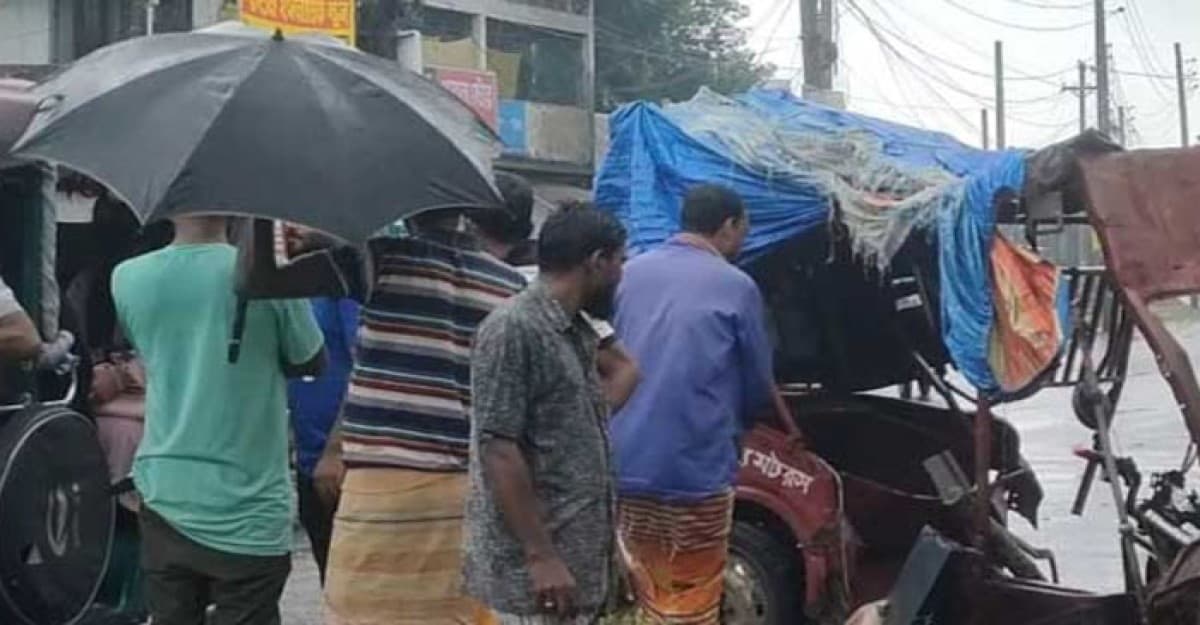 জামালপুরে ট্রাকের ধাক্কায় নিহত ৩