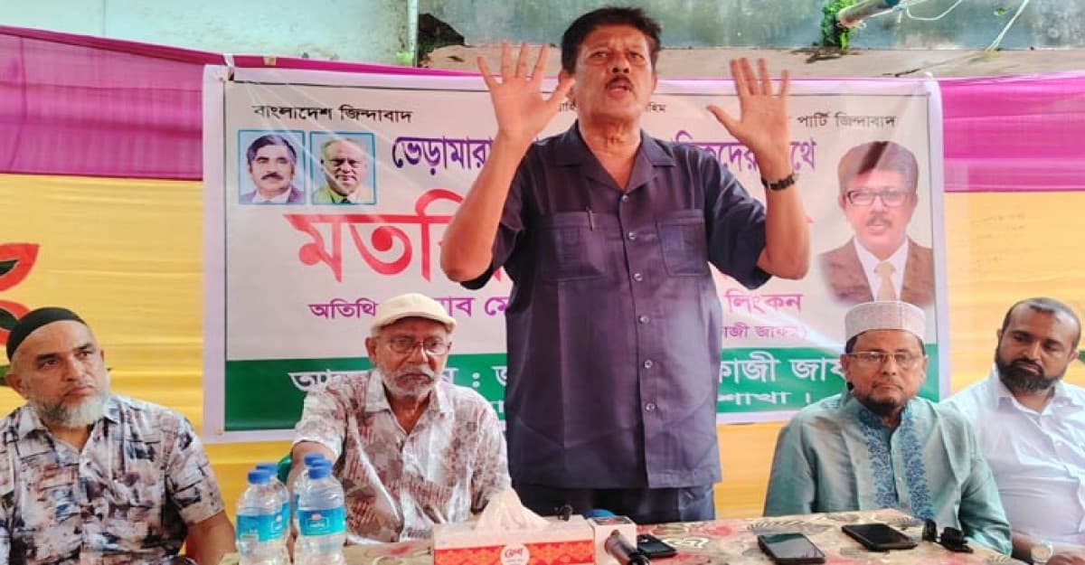 প্রধানমন্ত্রী-রাষ্ট্রপতির ক্ষমতার ভারসাম্য রেখে জাতীয় সরকার গঠন করতে হবে: লিংকন