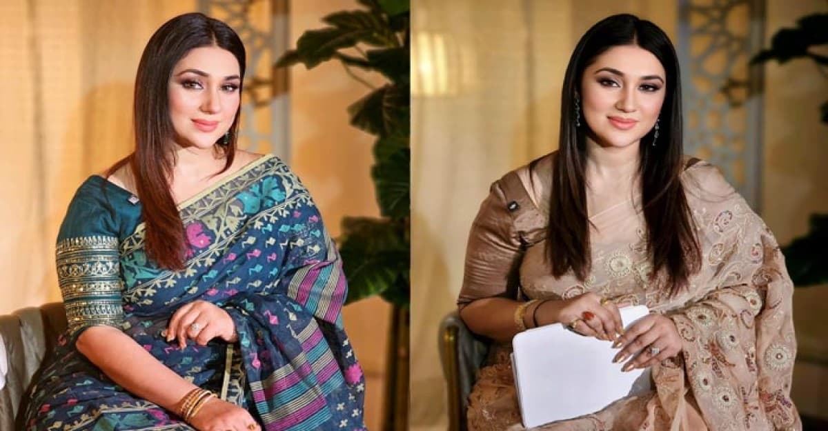 নতুন পরিচয়ে পর্দায় হাজির হচ্ছেন অপু বিশ্বাস