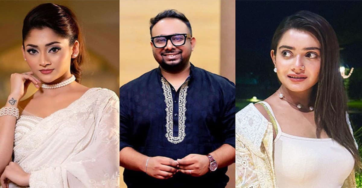 তিশা বাদ, রাফির নায়িকা পূজা চেরি