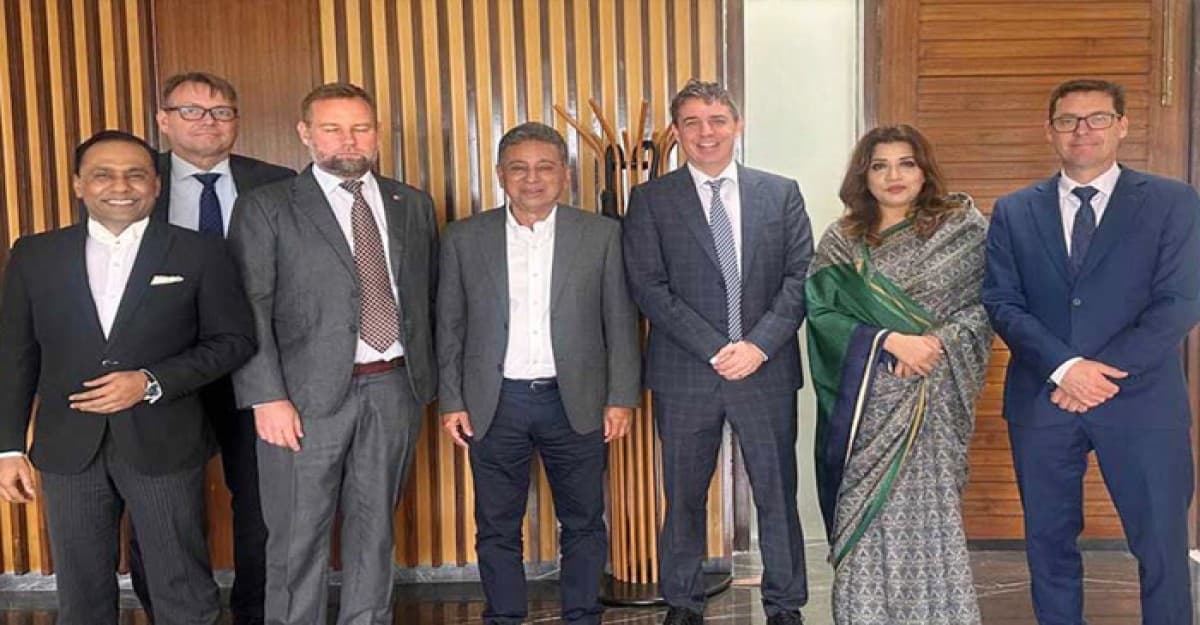 তিন দেশের কূটনীতিকদের সঙ্গে বিএনপি নেতাদের বৈঠক