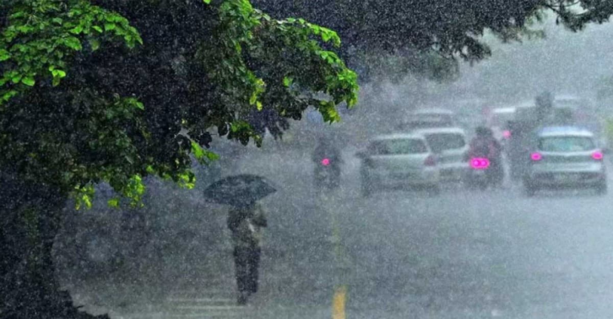 আবারও বৃষ্টির আভাস