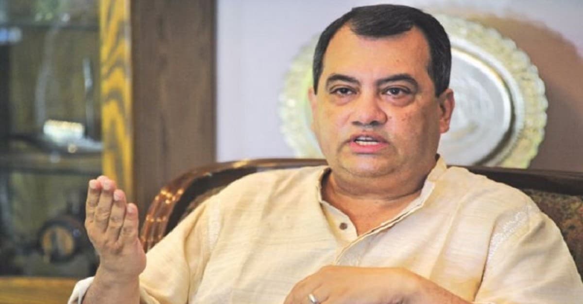 ৫ দিনের রিমান্ডে সাবের হোসেন চৌধুরী