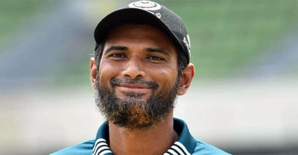 টি-টোয়েন্টি থেকে অবসরের ঘোষণা মাহমুদউল্লাহ রিয়াদের