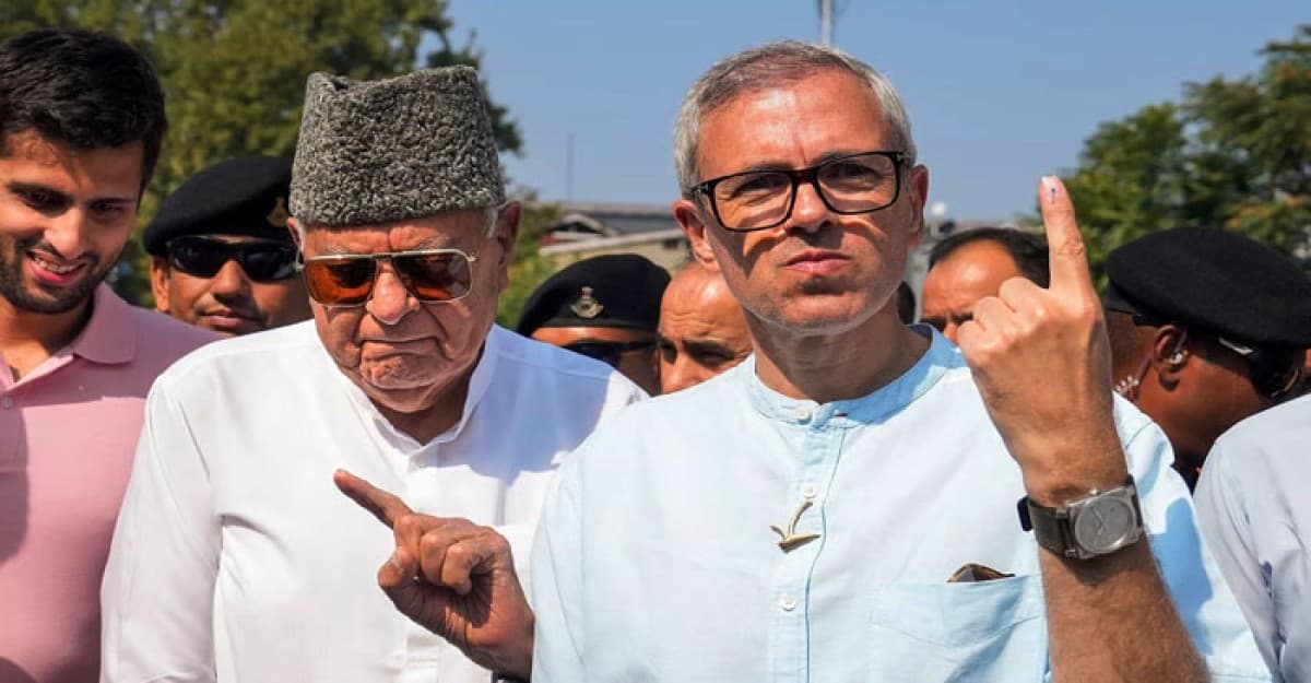 ভারতশাসিত কাশ্মিরের মুখ্যমন্ত্রী হচ্ছেন ওমর আবদুল্লাহ