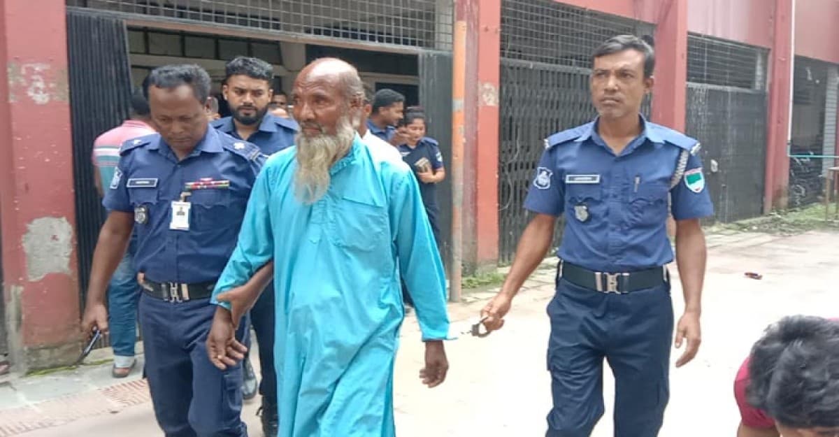 মেহেরপুরে বুদ্ধি প্রতিবন্ধী শিশু ধর্ষণ, আসামীর যাবজ্জীবন কারাদণ্ড