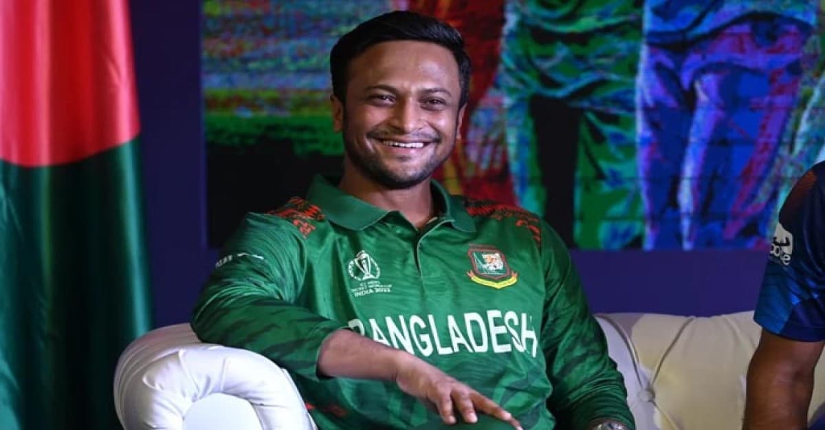 আসন্ন বিপিএলে নতুন ঠিকানায় সাকিব আল হাসান