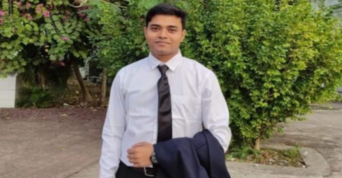 ক্যান্সারে আক্রান্ত নোবিপ্রবির ফারুকের বাঁচার আকুতি