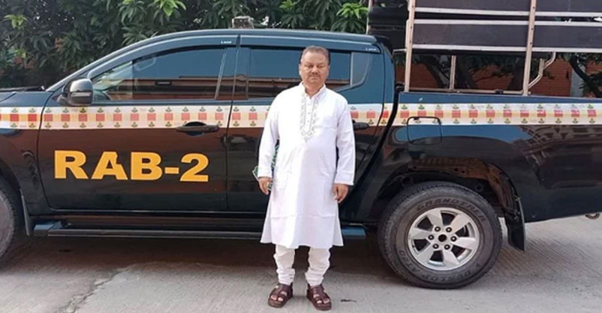 ফেনী-৩ আসনের সাবেক এমপি রহিম উল্লাহ ঢাকায় গ্রেফতার