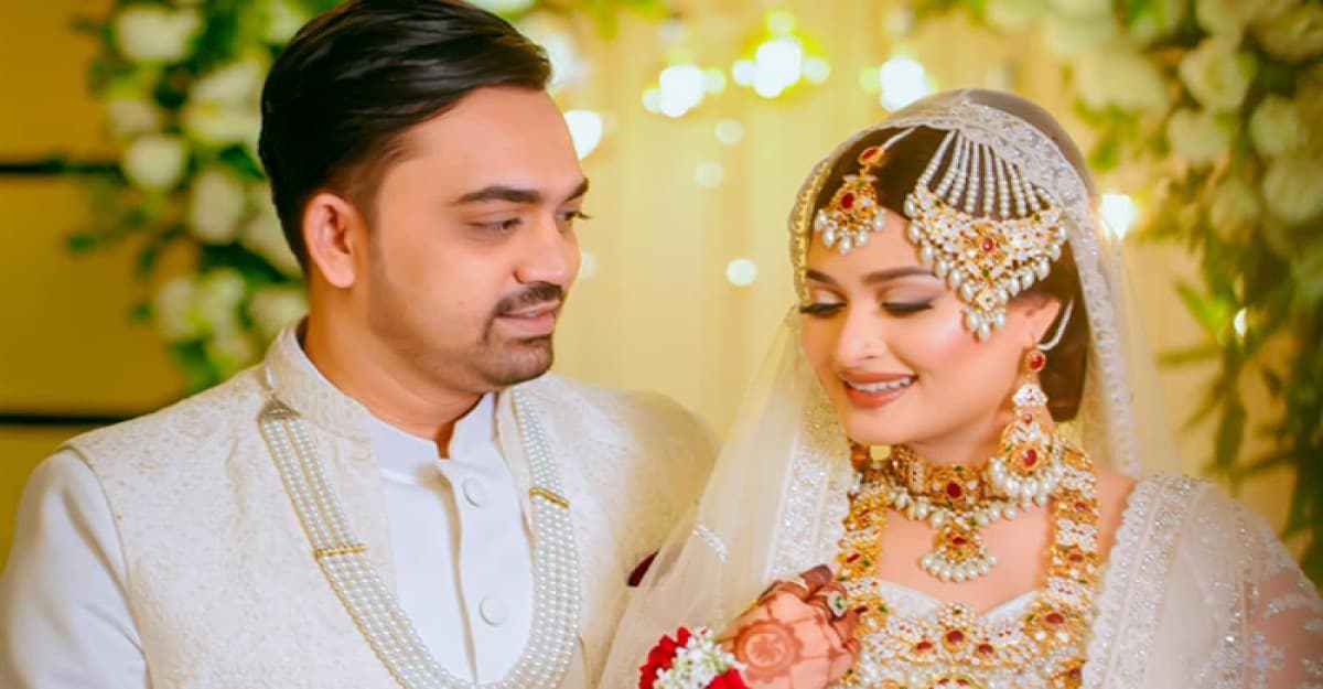 কবুল বলার সময় বুকের ভিতর ধাপুর ধুপুর করতেছিল: শিরিন শিলা