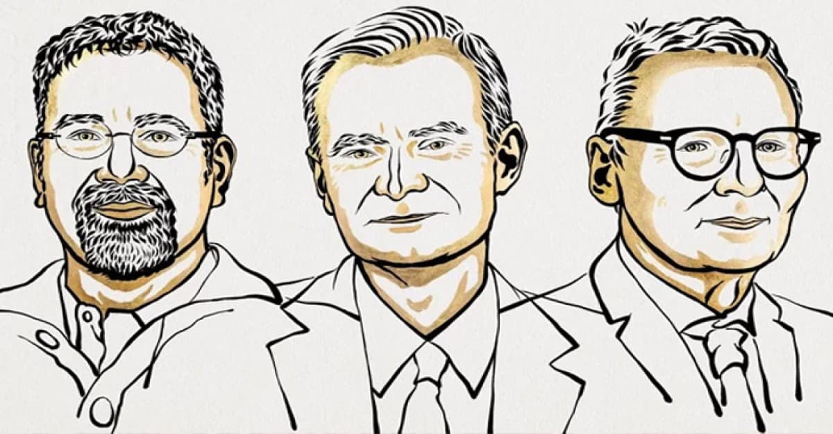 অর্থনীতিতে নোবেল পেলেন ৩ মার্কিনি