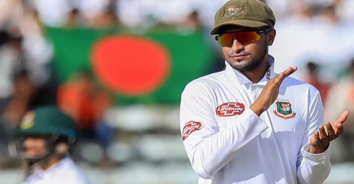 সাকিবকে নিয়ে দ. আফ্রিকার বিপক্ষে দল ঘোষণা বিসিবির