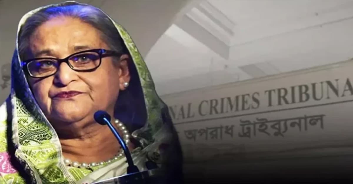 শেখ হাসিনাসহ ৫০ জনের গ্রেফতারি পরোয়ানা চাইবে প্রসিকিউশন
