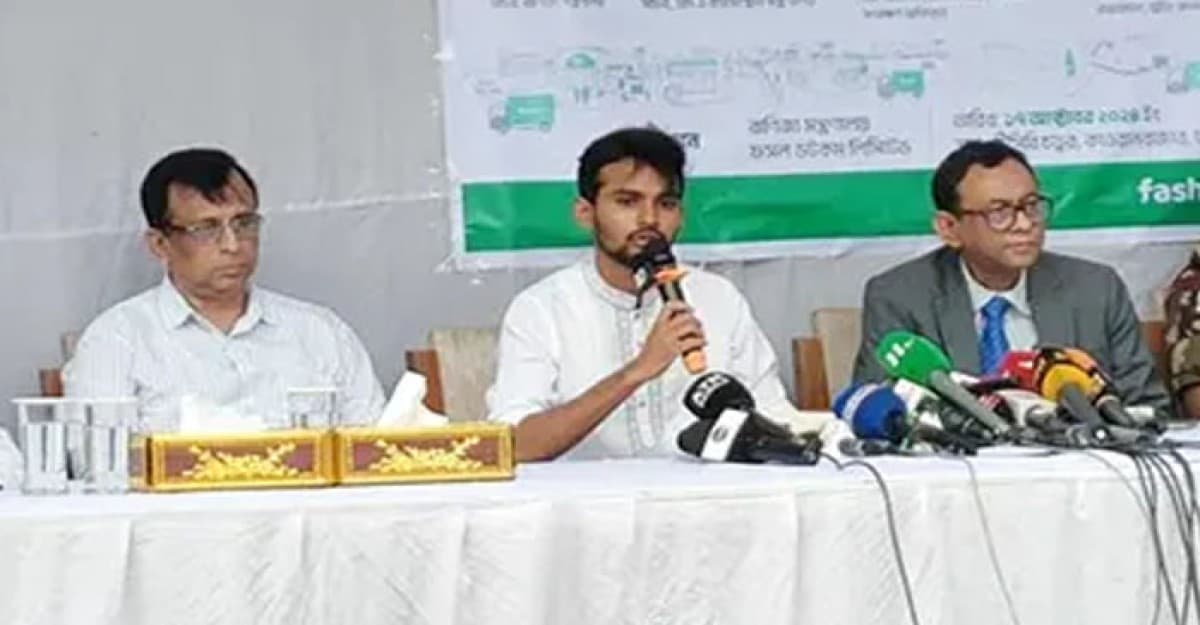 সিন্ডিকেটের দৌরাত্ম্য ভাঙার কাজ করছি: আসিফ মাহমুদ