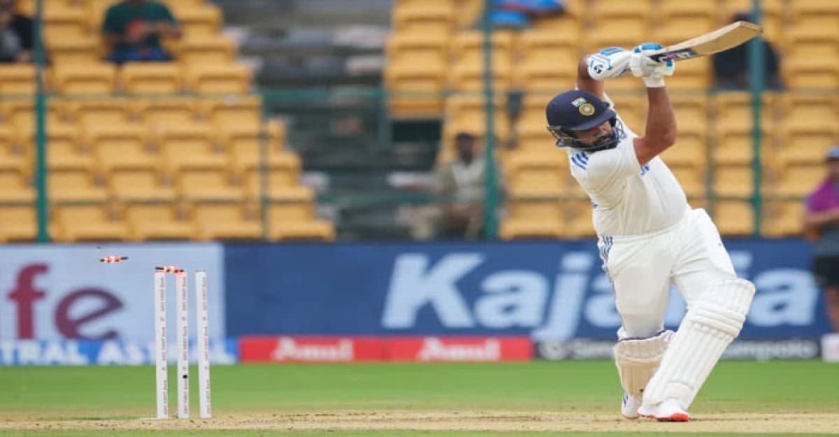 টেস্টে ঘরের মাঠে সব থেকে কম রানে অলআউট ভারত