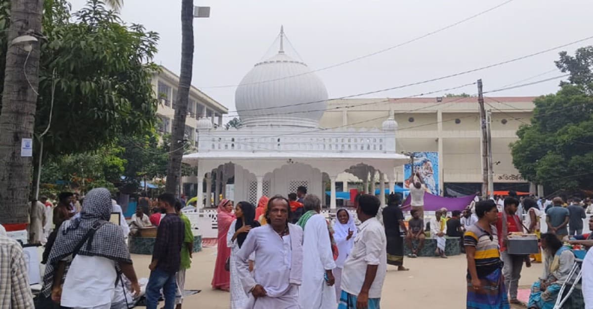 আজ থেকে শুরু হচ্ছে কুষ্টিয়ায় লালন মেলা, চলবে তিনদিন