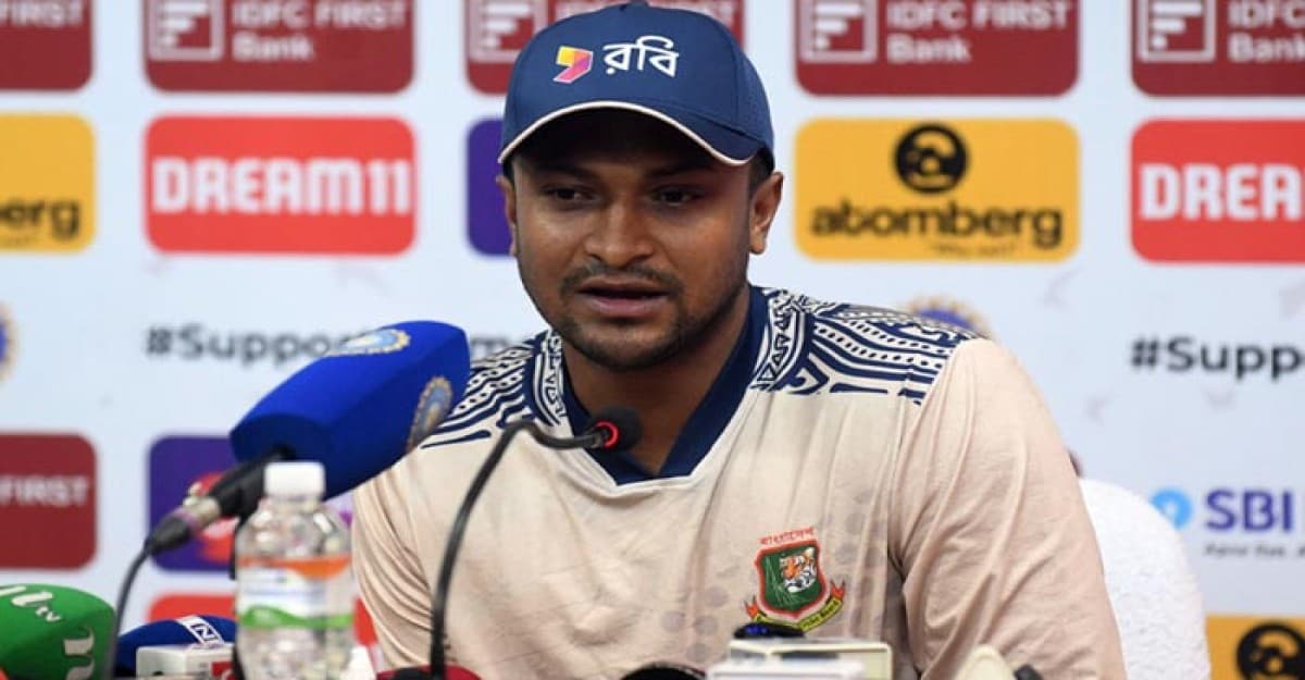 কোথায় যাব জানি না, তবে দেশে ফিরছি না: সাকিব