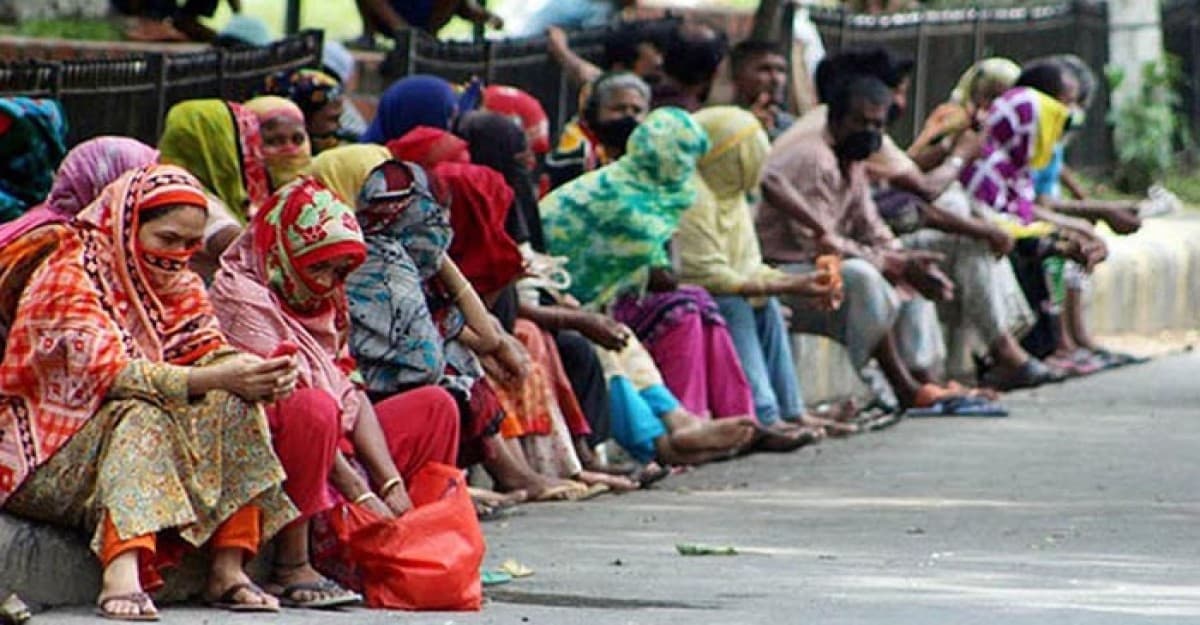 অতি দরিদ্রের সংখ্যা নিয়ে জাতিসংঘ ও বিবিএসের ভিন্ন তথ্য