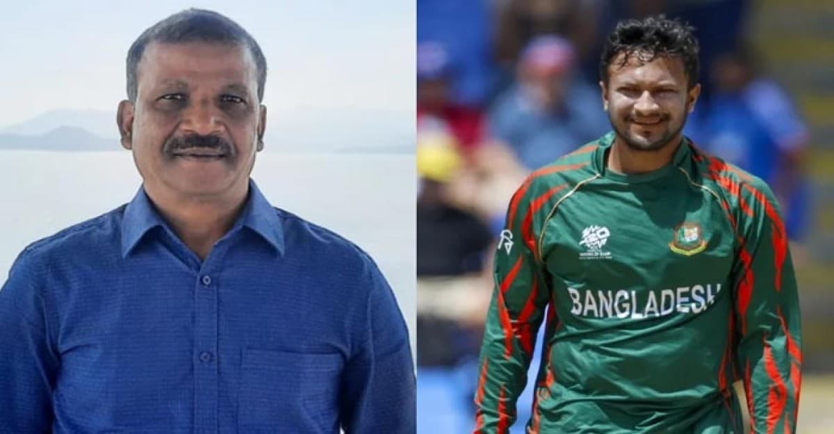 দেশে ফিরতে সাকিব আমাকে ফোন দিয়েছিল: আসিফ নজরুল