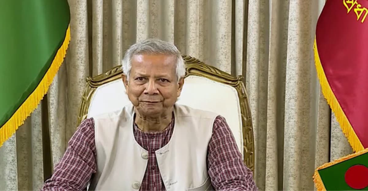 আরও যেসব দলের সঙ্গে আজ সংলাপে বসছেন প্রধান উপদেষ্টা