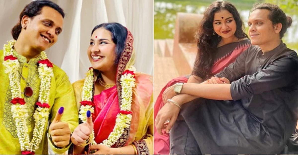 পালিয়ে বিয়ে করেছেন ‘মালো মা’র গায়ক সাগর দেওয়ান