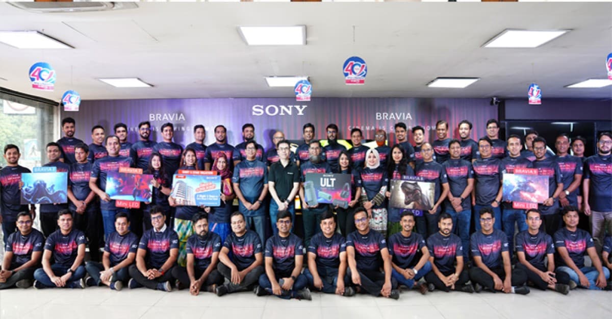 সনি-র্যাংগস নিয়ে এলো ‘সনি ফাইভ ষ্টার ভ্যাকেশন : জিতবে এবার সবাই’ ক্যাম্পেইন