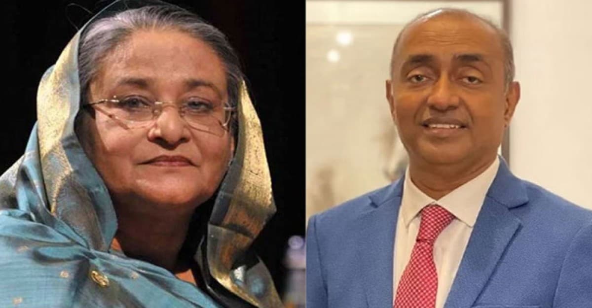সাহস থাকলে দেশে আসুন, শেখ হাসিনাকে অ্যাটর্নি জেনারেল