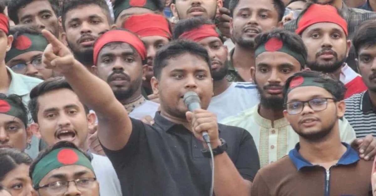 বৈষম্যবিরোধী ছাত্র আন্দোলনের নতুন ৫ দফা দাবি