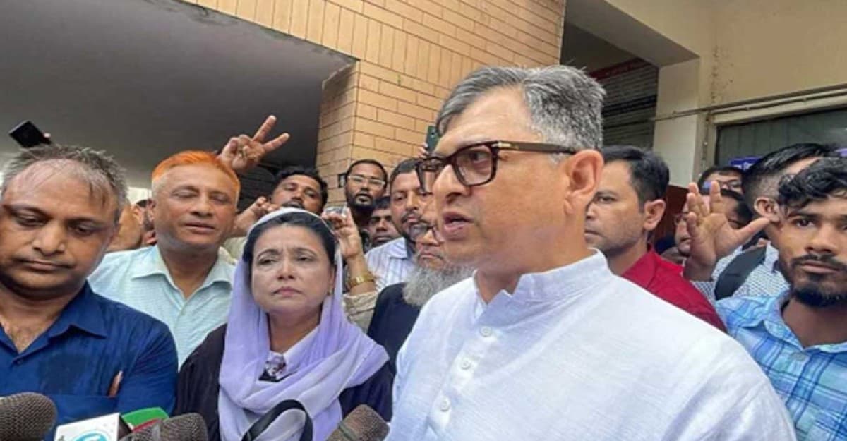 রাষ্ট্রপতির অপসারণ চায় না বিএনপি: সালাহউদ্দিন