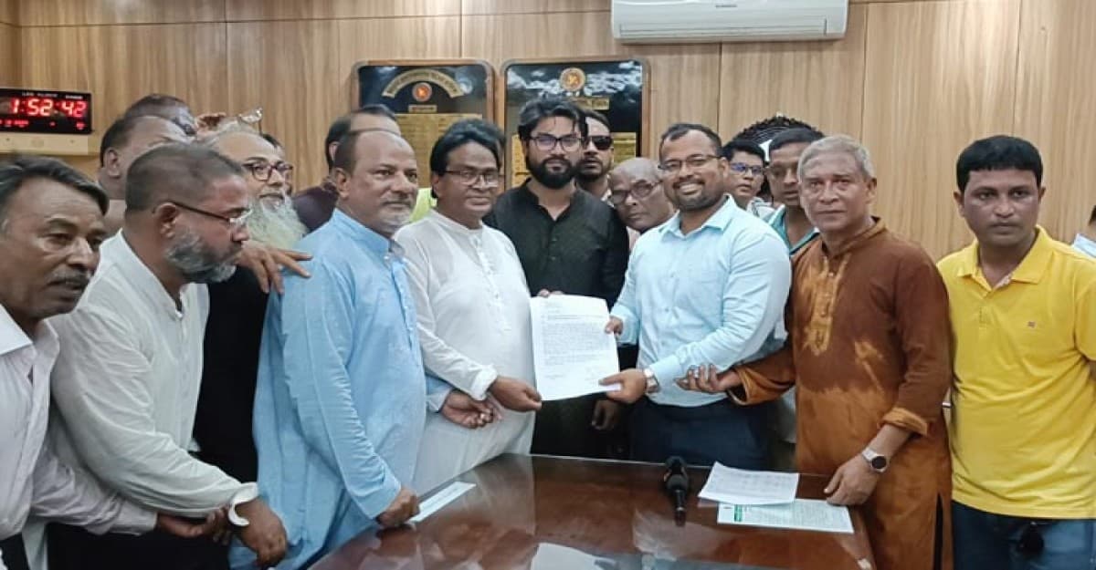 তারেক রহমানের মিথ্যা মামলা প্রত্যাহারের দাবিতে কুড়িগ্রামে বিক্ষোভ