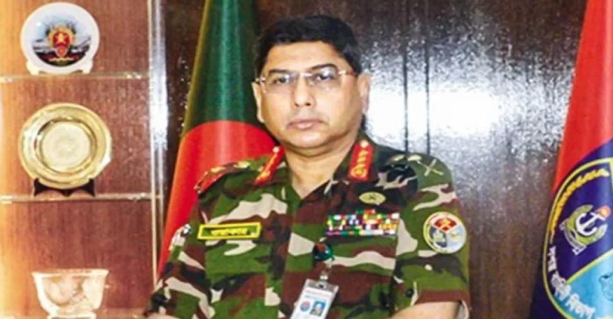 বিওএ’র নতুন সভাপতি হলেন সেনাপ্রধান