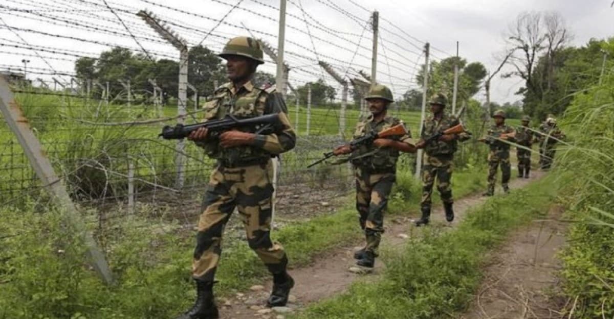 ময়মনসিংহ সীমান্তে যুবকের মৃত্যু, মরদেহ নিয়ে গেল বিএসএফ