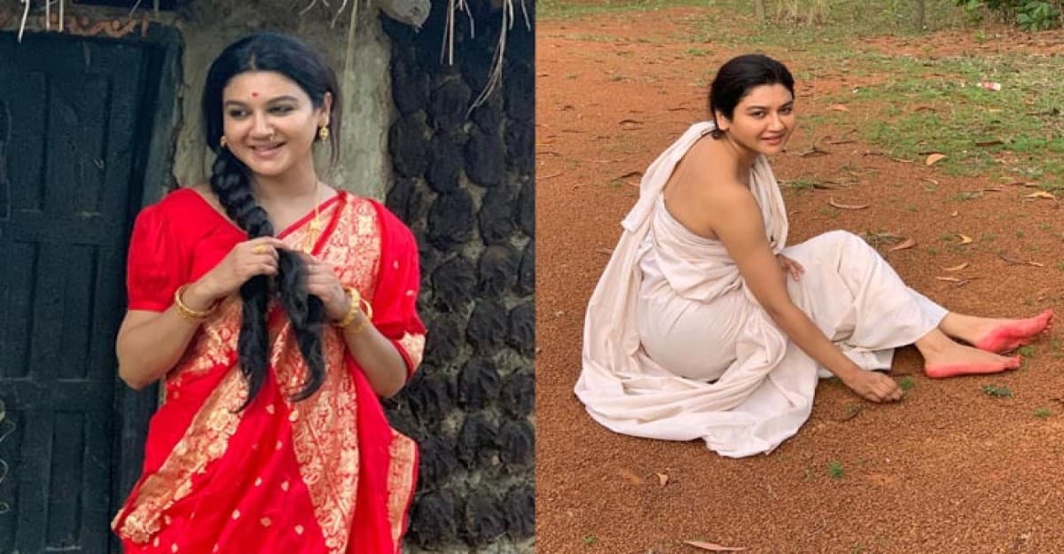 ভারত মাতাতে যাচ্ছে জয়া আহসানের ‘দেবী’