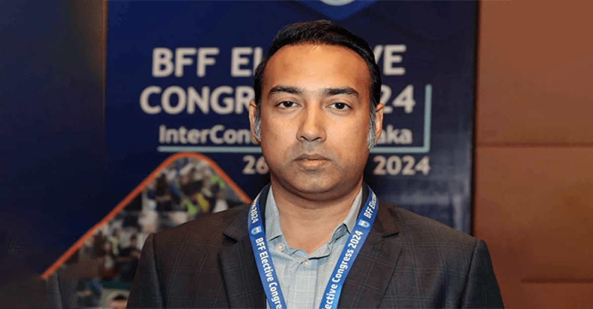 বাফুফের নতুন সভাপতি তাবিথ আউয়াল