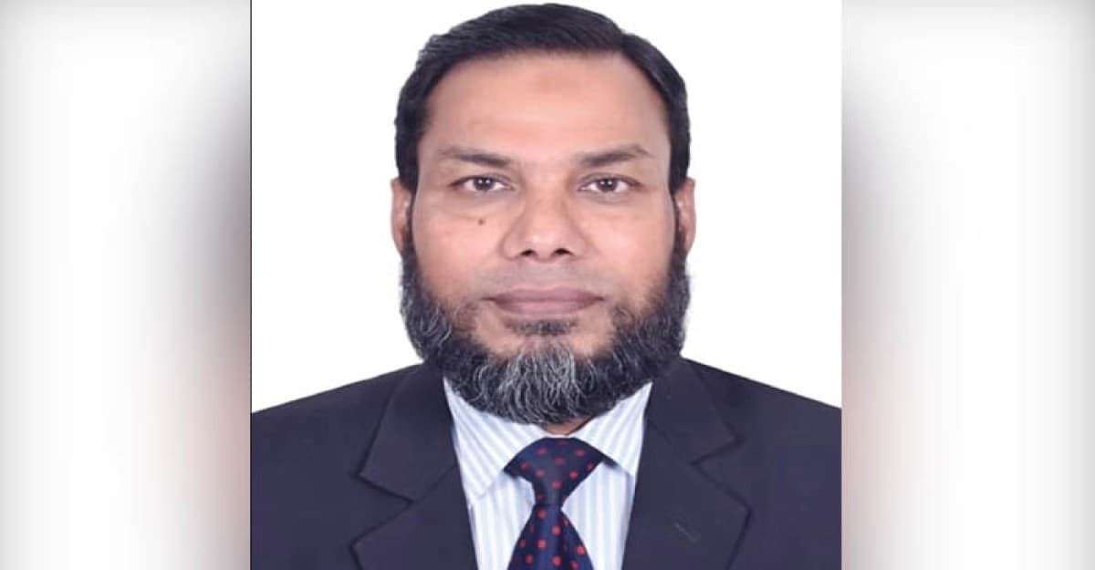 বঙ্গবন্ধু কৃষি বিশ্ববিদ্যালয়ের ভিসি প্রফেসর ড. জি. কে. এম. মোস্তাফিজুর রহমান