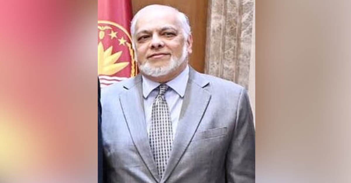 নির্বাচন কমিশন গঠনে সার্চ কমিটির প্রধান হলেন বিচারপতি জুবায়ের