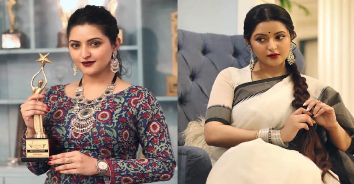 নেশাখোরদের সঙ্গে থেকে প্রচুর গালি শিখেছেন পরীমনি