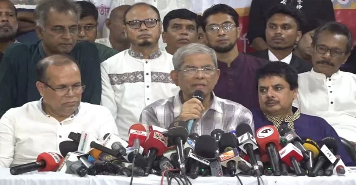 ‘আ. লীগ দেশটাকে এমনভাবে নষ্ট করেছে যে রাতারাতি পরিবর্তন সম্ভব নয়’