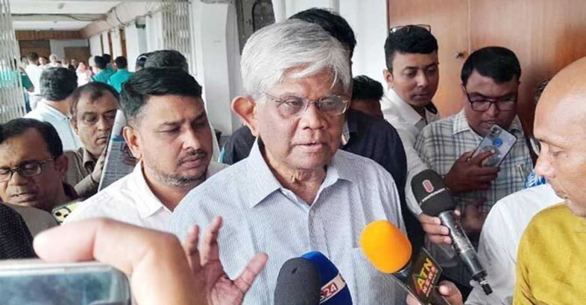 সাধারণ মানুষের যেন কষ্ট না হয় সেটা দেখবেন: অর্থ উপদেষ্টা