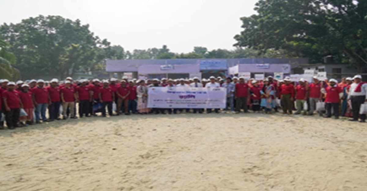 দিনাজপুরে নিউট্রিশন ক্যাম্পেইন অনুষ্ঠিত