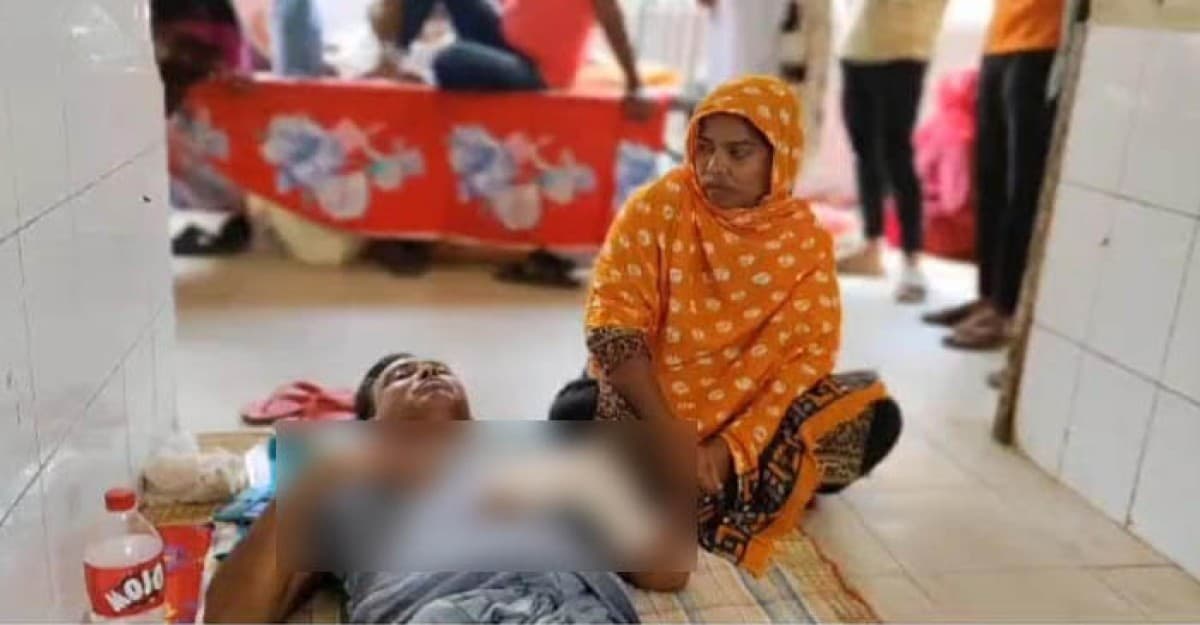 কুষ্টিয়ায় আধিপত্য বিস্তারকে কেন্দ্র করে ব্যবসায়ী গুলিবিদ্ধ