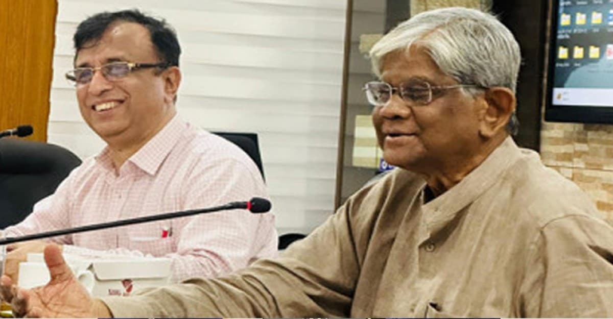 দেশের রিজার্ভ বাড়ছে, ঘুরে দাঁড়াচ্ছে অর্থনীতি: অর্থ উপদেষ্টা