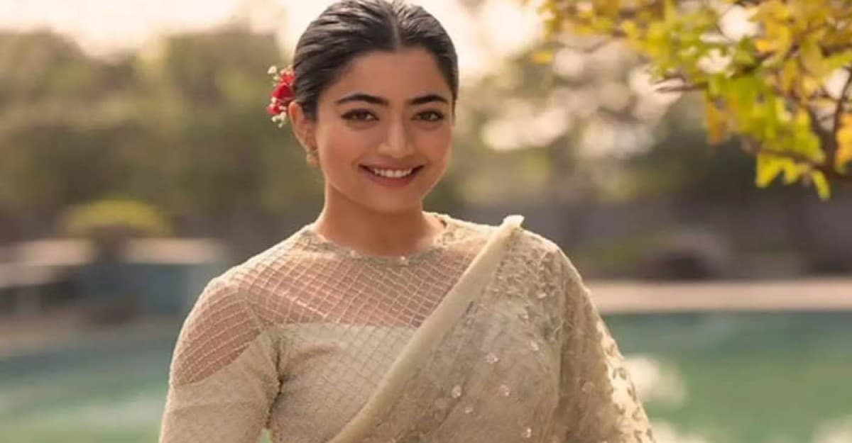 চমক নিয়ে হাজির হচ্ছেন রাশমিকা মান্দানা